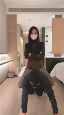 图片[5]_【晓雅】长靴女神-人肉坐垫/碾压踩/数据线抽/夹手指_HD绳艺资源