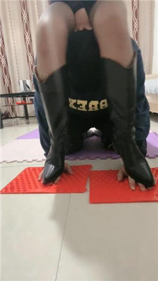 图片[12]_【汐妍大人】沉浸式tj-高跟长靴/骑马狗爬/踩踏/踩手指_HD绳艺资源