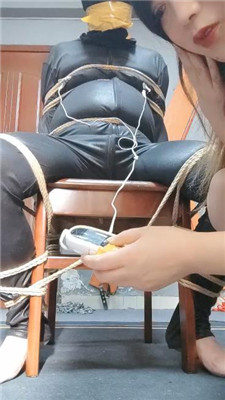 图片[6]_【东营天香百合】绳艺技巧堵嘴训练绳艺学员_HD绳艺资源