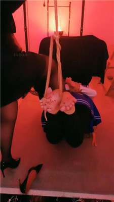 图片[4]_【米妮】艺术训练室-五花大绑刑讯变装狗【完整版】_HD绳艺资源