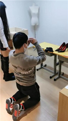 图片[18]_【皮皮】场景调-长靴老师-挑战不听话狗学生_HD绳艺资源