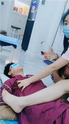 图片[8]_【绾颜】绳艺技巧-闻着护士的脚发骚_HD绳艺资源