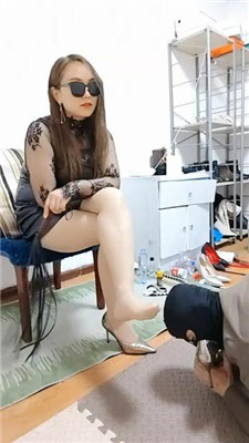 图片[16]_【平凡】转胯转胯/训练/高跟肉丝脚闻舔_HD绳艺资源