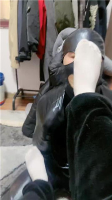 图片[4]_【周舟】艺术开口器/麻包袋套头/人形犬爬行【完整版】_HD绳艺资源