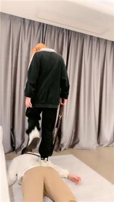 图片[10]_【栗子】cos女神-小白鞋白袜虐/镜前辱/踩狗爪/踩踏【双视角版】_HD绳艺资源