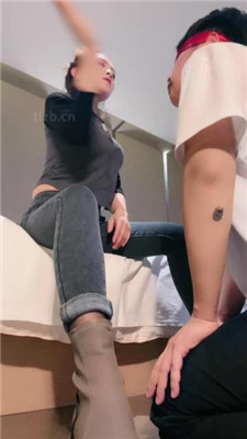 图片[3]_【沐阳大小姐】艺术装置塞嘴-重度狂抽耳光/短靴提档_HD绳艺资源