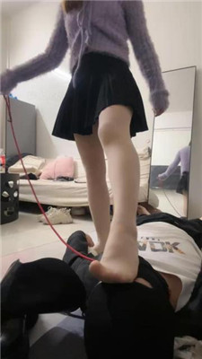 图片[17]_【珈瑶】闻白袜臭鞋/掐乳/清理长靴_HD绳艺资源