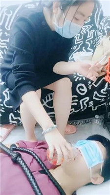 图片[5]_【绾颜】闻舔原味jio/喂圣水_HD绳艺资源