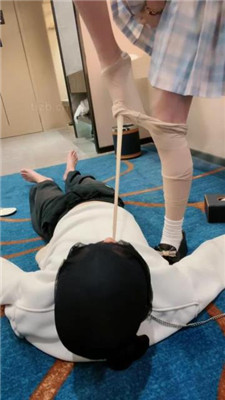 图片[18]_【羌爷】JK学生主-皮鞋白袜/胯下辱/踩狗头爪/喂洗脚奶【完整版】_HD绳艺资源