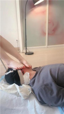 图片[10]_【不期而遇】高跟跺脸/长靴高难度挑战踢踹/耳光挑战/闻原味_HD绳艺资源