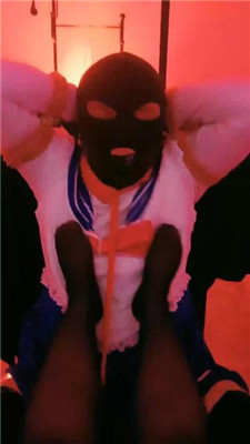 【米妮】艺术训练室-五花大绑刑讯变装狗【完整版】_HD绳艺资源