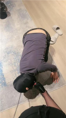 图片[9]_【然然】碾压踩狗爪/闻舔黑丝高跟_HD绳艺资源