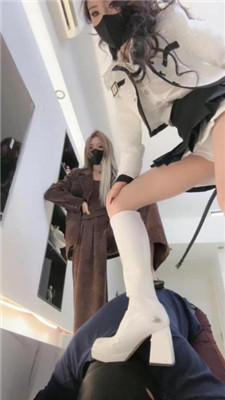 图片[6]_【萱萱】双S-揪耳朵/抽耳光/高跟-长靴踩/转胯/打手【双视角版】_HD绳艺资源