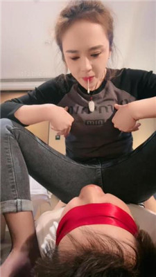 图片[14]_【沐阳大小姐】艺术装置塞嘴-重度狂抽耳光/短靴提档_HD绳艺资源