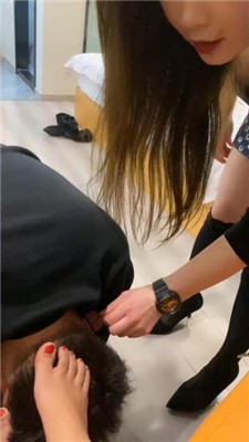 图片[8]_【Rou丝】双S-踩踏当脚垫/遛狗爬行/训练揪狗儿_HD绳艺资源