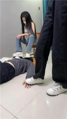 图片[9]_【精神小妹】超高难度挑战双学生S-霸凌情侣奴/奴下奴_HD绳艺资源