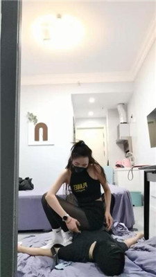 图片[10]_【皮皮】暴击虐-腿绞窒息/飞踹/全体重踩踏/虐乳_HD绳艺资源