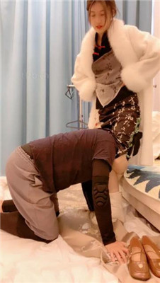 图片[3]_【甜味药丸】骑马/白袜踩踏/训练/吮吸脚趾/虐乳_HD绳艺资源