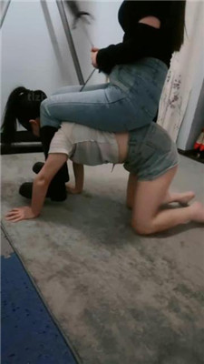 图片[4]_【梦幻大大】母畜-骑马骑脖/转胯爬行/舔长靴白袜jio_HD绳艺资源