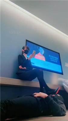 图片[6]_【美娜格格】白领S-高跟黑丝全体重踩踏_HD绳艺资源