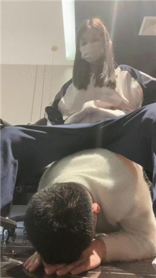 图片[10]_【阿月大王】学生服诱惑-空军一号/棉袜辱老师狗/清理脚趾缝_HD绳艺资源