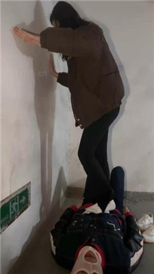 图片[3]_【樱木花道】白棉袜-偶遇开发三楼前台素人_HD绳艺资源