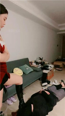 图片[15]_【夏芙】sp/高跟美腿恋足舔/各种鞋踩脚垫_HD绳艺资源