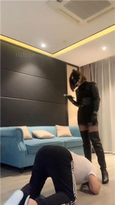 图片[13]_【奢靡】长靴S-踢踹踩踏/抽耳光/训练【完整版】_HD绳艺资源