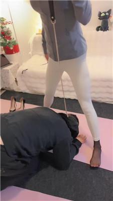 图片[11]_【苒溪】被普拉提教练训成狗_HD绳艺资源