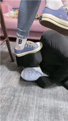 图片[11]_【冰诺】高跟长靴踩狗头_HD绳艺资源