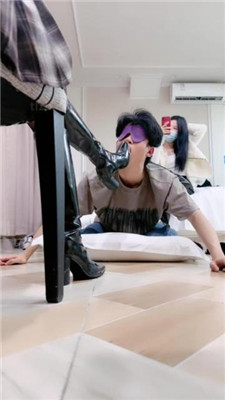 图片[3]_【纯一】双S-长靴狂舔/踩踏/转胯/臭脚捂脸【双视角完整版】_HD绳艺资源