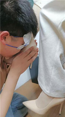 图片[11]_【昭玥】场景调-老师挑战上课走神的狗学生_HD绳艺资源