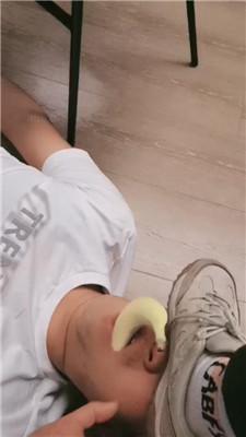 图片[10]_【梦熙】脏运动鞋白袜-训诫不发工资的老板【上】_HD绳艺资源