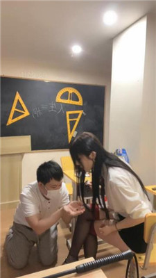 图片[3]_【司野】教室公开处刑-欺负抖M坏学生【上】_HD绳艺资源