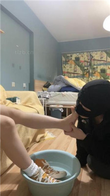 图片[11]_【黑泽兮】刷鞋匠的日常-高帮帆布鞋白袜_HD绳艺资源