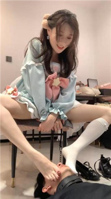 图片[11]_【小麦】洛丽塔S-皮鞋白袜玩虐哥哥【下】_HD绳艺资源