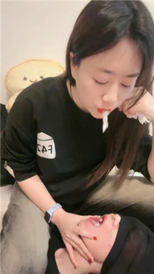 图片[2]_【暴荔姐姐】重口喂食-拉丝浓痰/咀嚼物/圣水_HD绳艺资源