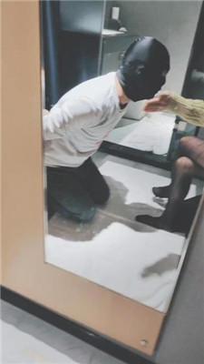 图片[7]_【灵竹】黑丝高跟恋足舔/反绑/头压马桶【完整版】_HD绳艺资源