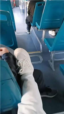 【乐爷】公交车开发素人_HD绳艺资源