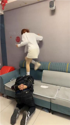 图片[15]_【精神小妹】校园高难度挑战-素人4S学生-高难度挑战踢踹【上】_HD绳艺资源