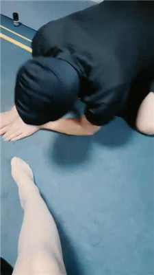 图片[10]_【东营天香百合】内裤套头/吃口水/跪舔高跟肉丝/喂食_HD绳艺资源