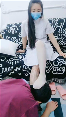 【绾颜】护士小姐姐的特殊治疗手段_HD绳艺资源