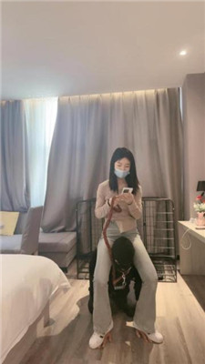 图片[6]_【小雅老师】狗笼圈养犬化绿帽前任【中】_HD绳艺资源