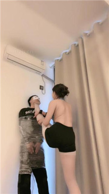 图片[19]_【九莲】舞蹈生全体重虐地毯狗_HD绳艺资源