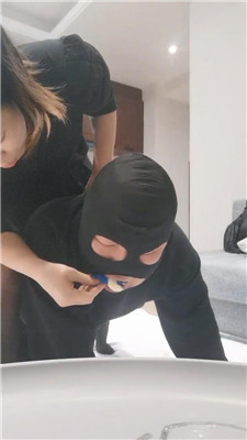 图片[17]_【左罗夫人】恶毒继母臭黑丝强迫舔_HD绳艺资源