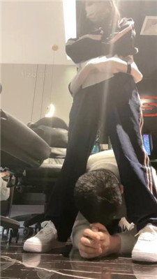 图片[7]_【阿月大王】学生服诱惑-空军一号/棉袜辱老师狗/清理脚趾缝_HD绳艺资源