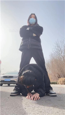 图片[9]_【朱砂痣】开发驾校学员做狗奴_HD绳艺资源