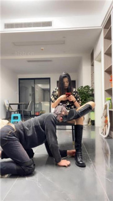 图片[3]_【婷S】长靴S-高难度挑战耳光训练踩踏_HD绳艺资源