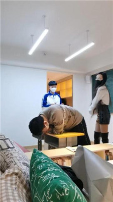 图片[6]_【皮皮】场景调-长靴老师-挑战不听话狗学生_HD绳艺资源