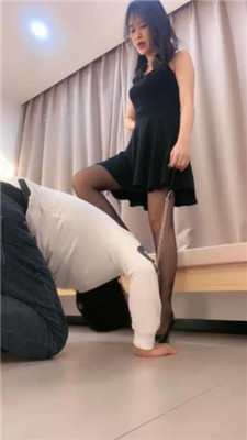 【汐月】御姐调狗找感觉_HD绳艺资源